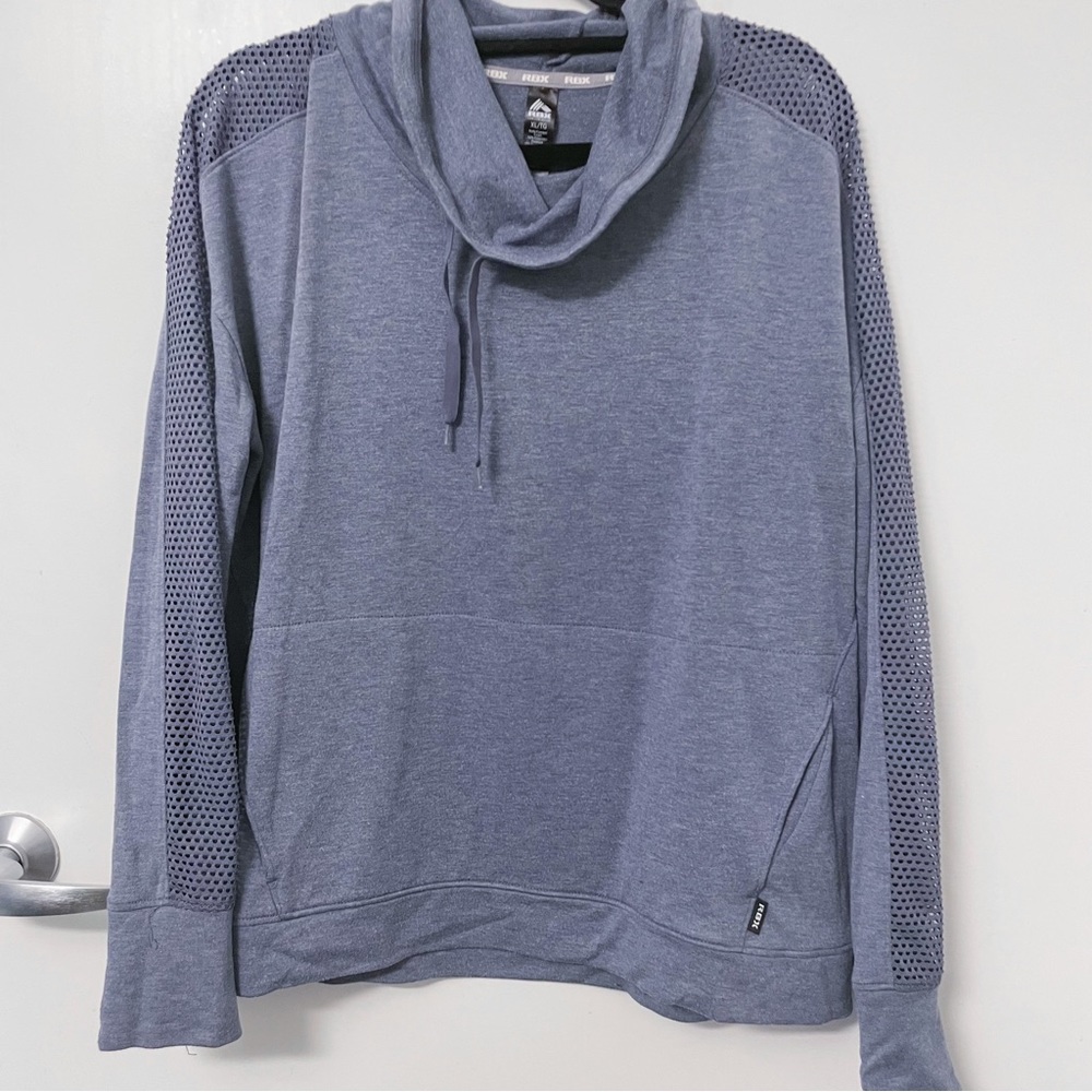 RBX Women’s Long Sleeve Active Sweatshirt - Size XL